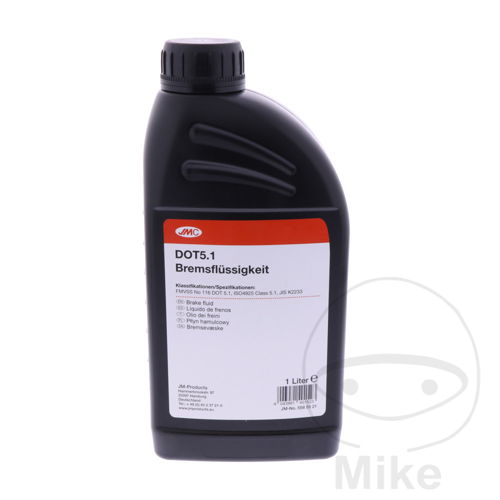liquido de frenos dot5.1 1l altn: 5585206