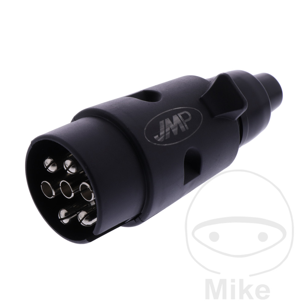 conector enchufe remolque 7 polos 12v
