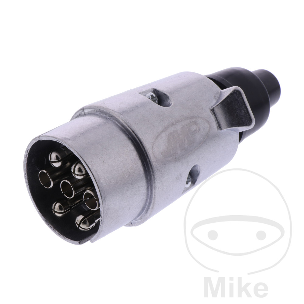 conector enchufe remolque 7 polos 12v