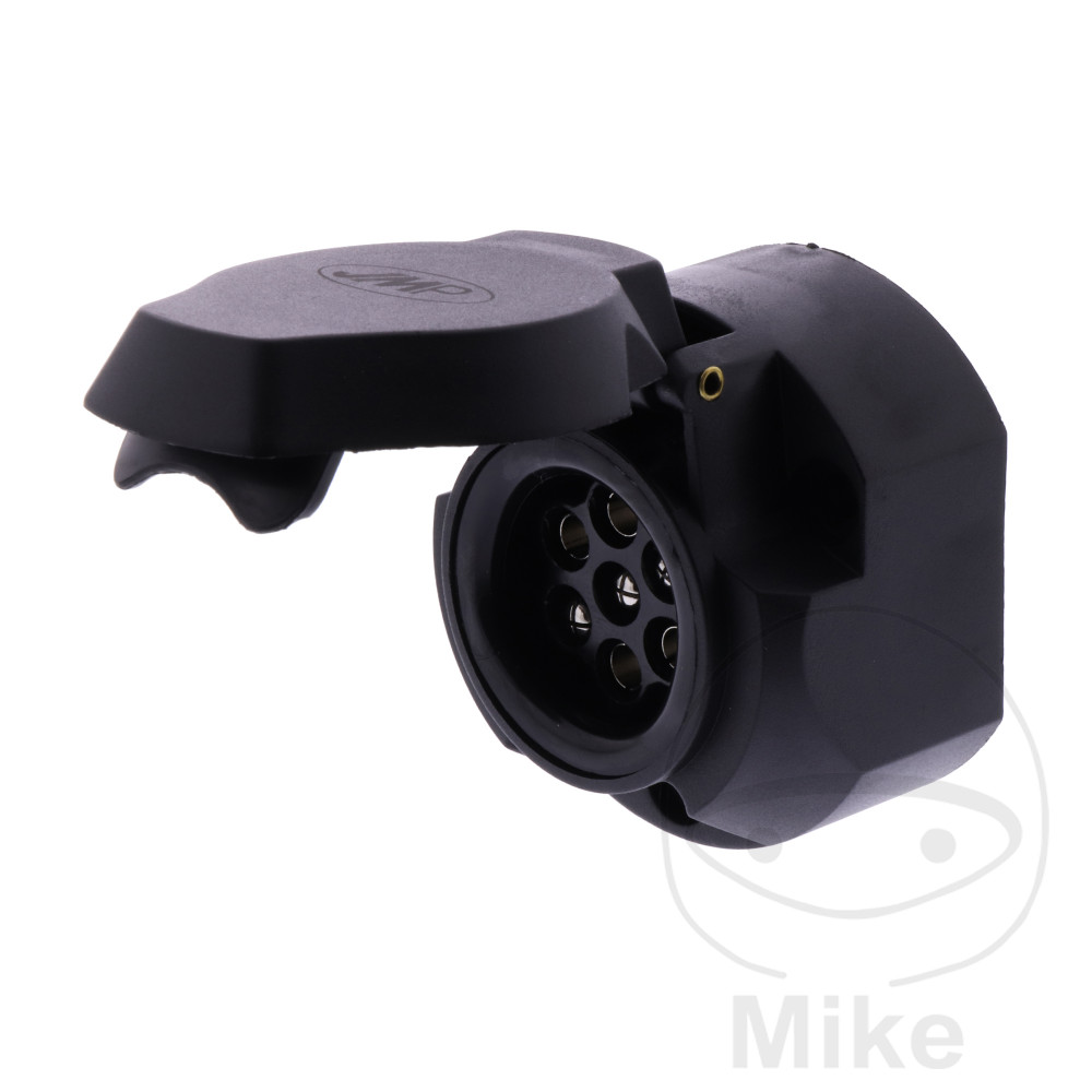 conector enchufe remolque 7 polos 12v