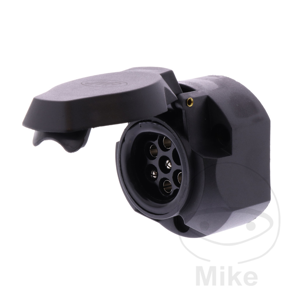 conector enchufe remolque 7 polos 12v m nsl