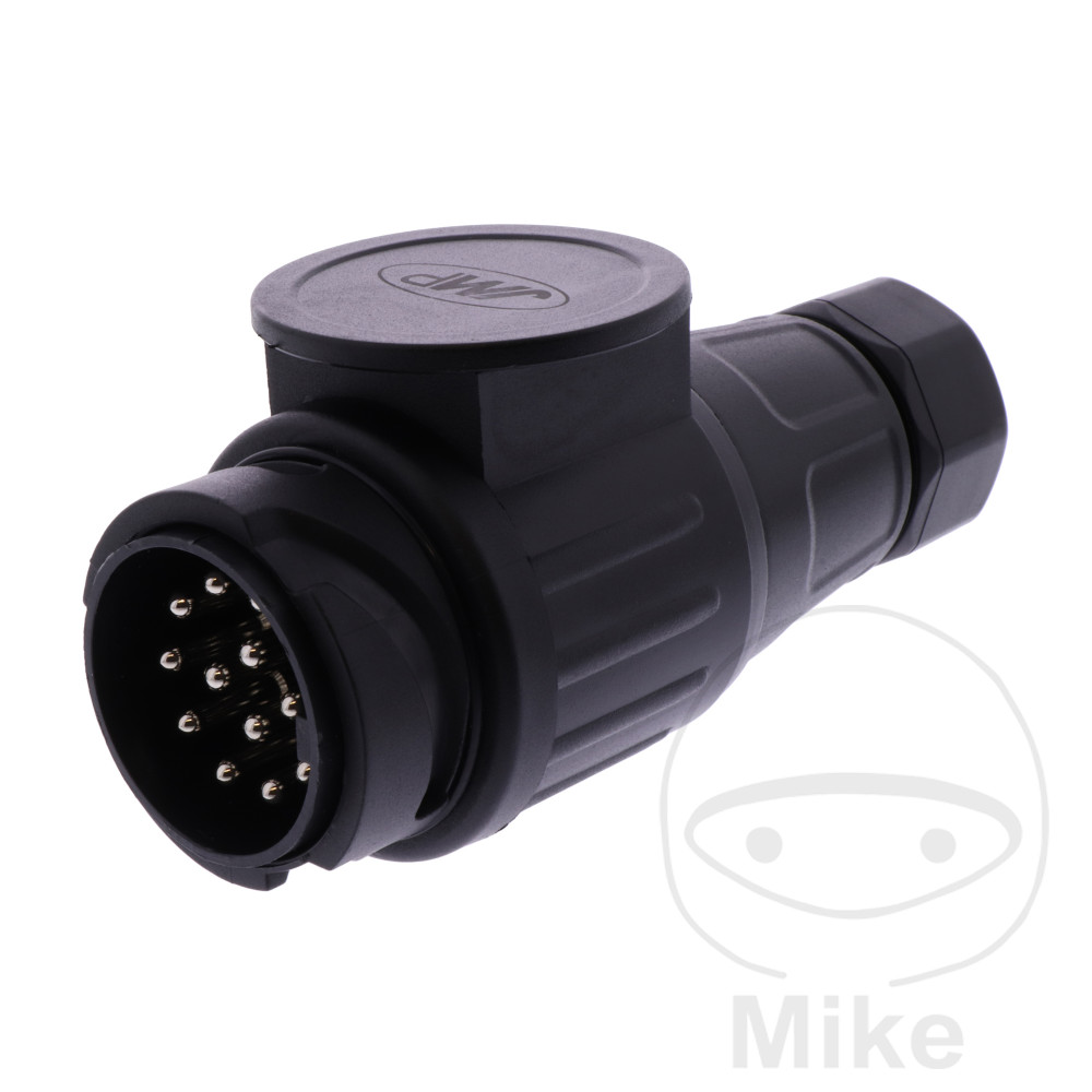 conector enchufe remolque 13 polos 12v