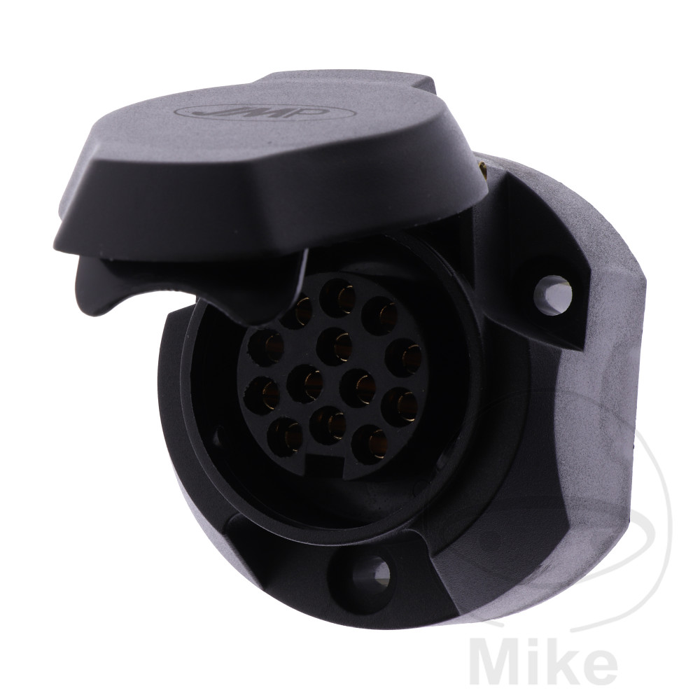 conector enchufe remolque 13 polos 12v m
