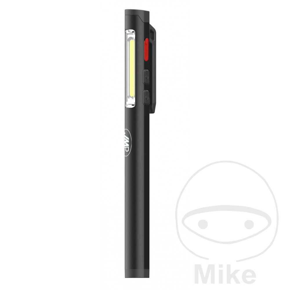 linterna con batería recargable spot 200lm flood 100/300