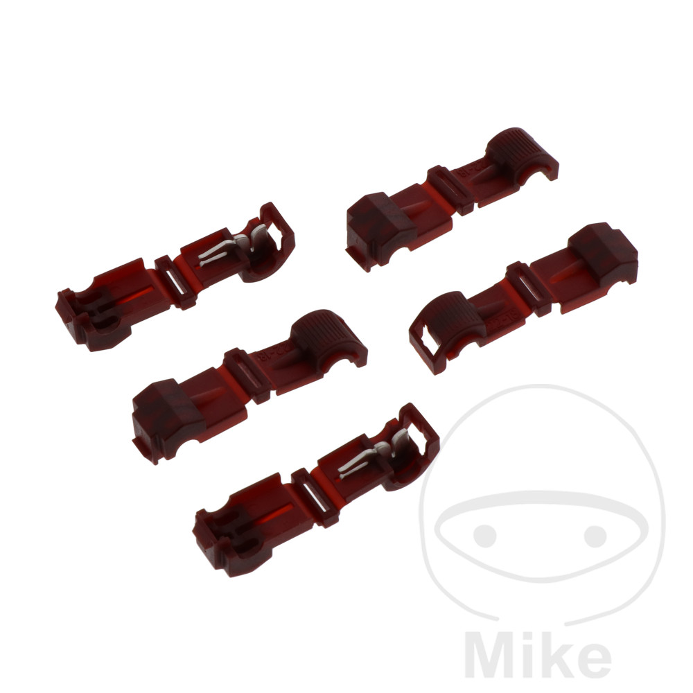 pack 5 conectores eléctricos de derivación 0.5-1.5 5 altn: 1580863/761