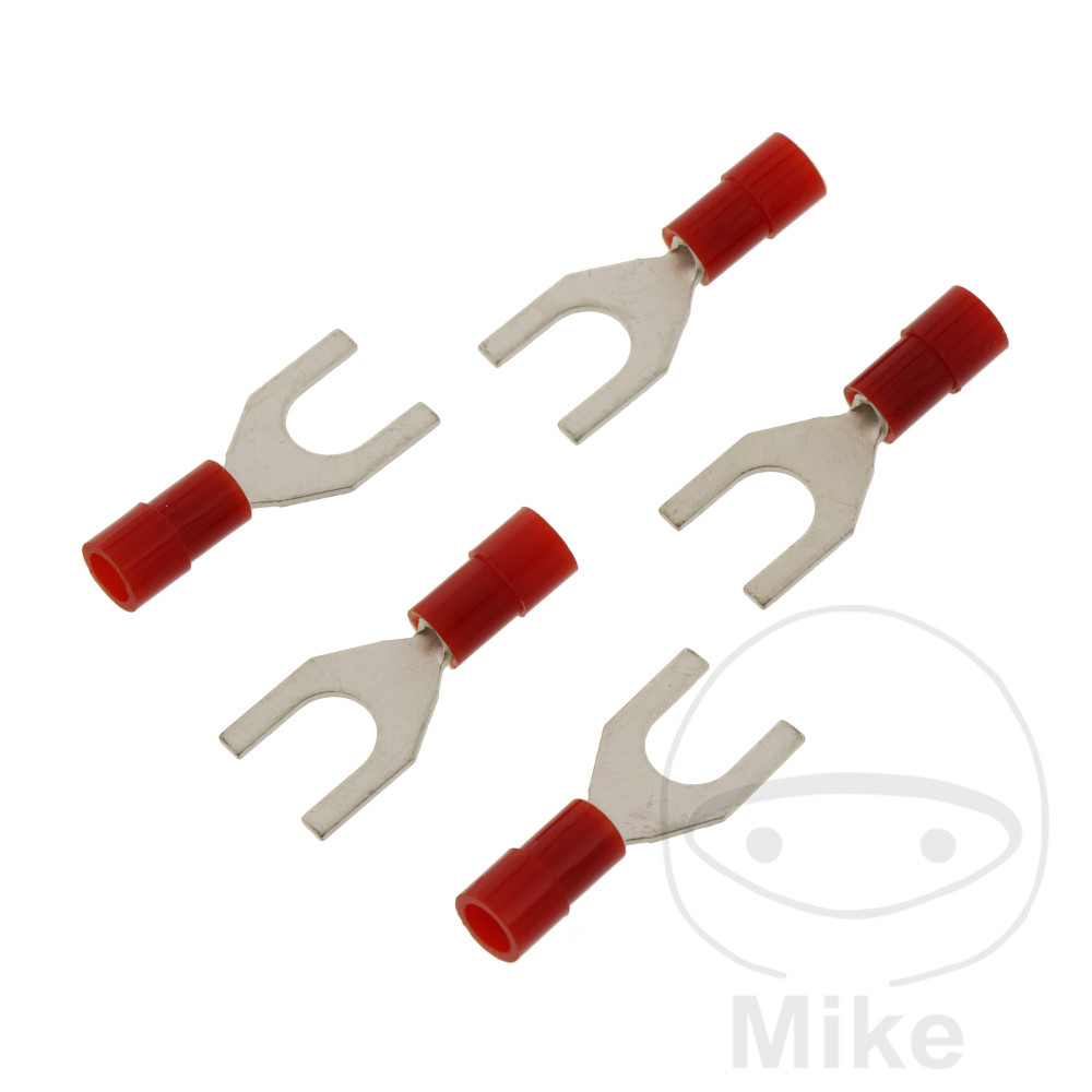 terminal de cable de horquilla 0.5-1.5 m6 (5u)