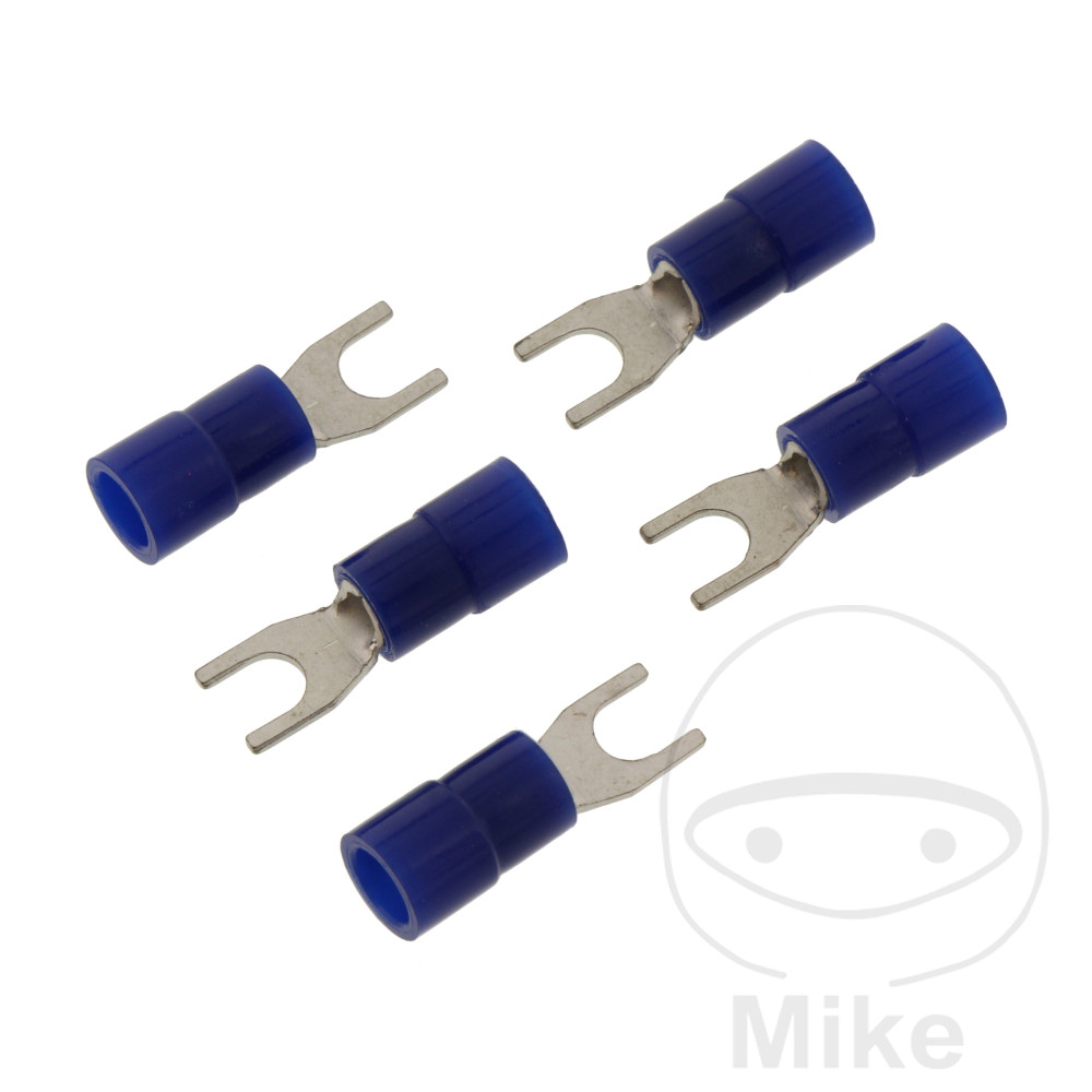 terminal de cable de horquilla 1.5-2.5 m3 (5u)