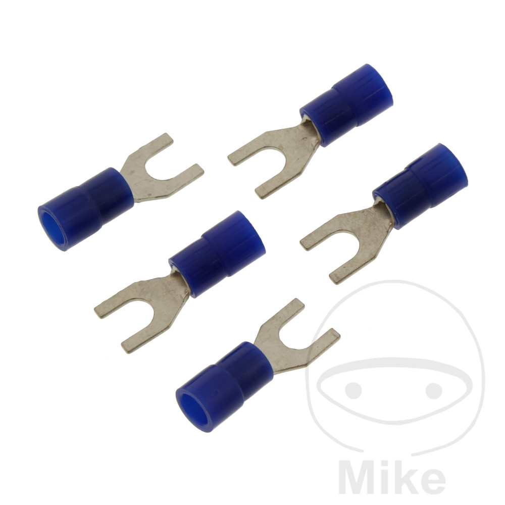 terminal de cable de horquilla 1.5-2.5 m4 (5u)