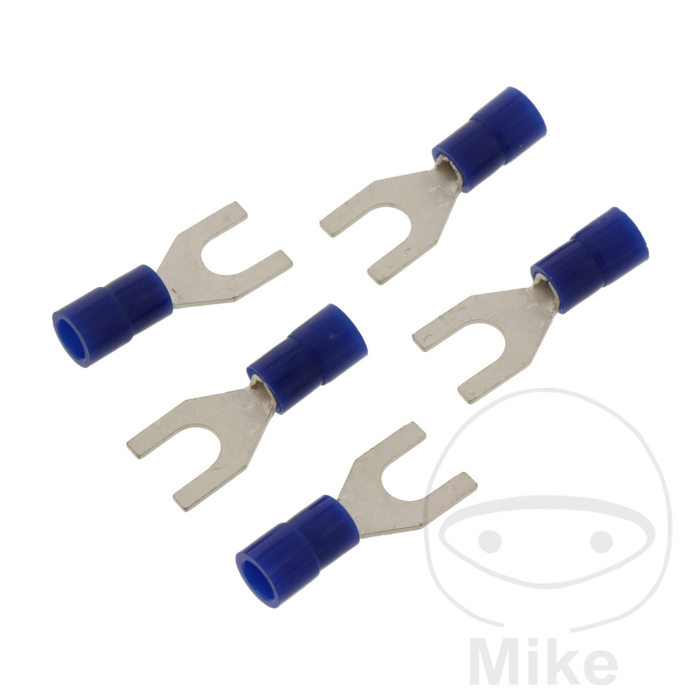 terminal de cable de horquilla 1.5-2.5 m5 (5u)
