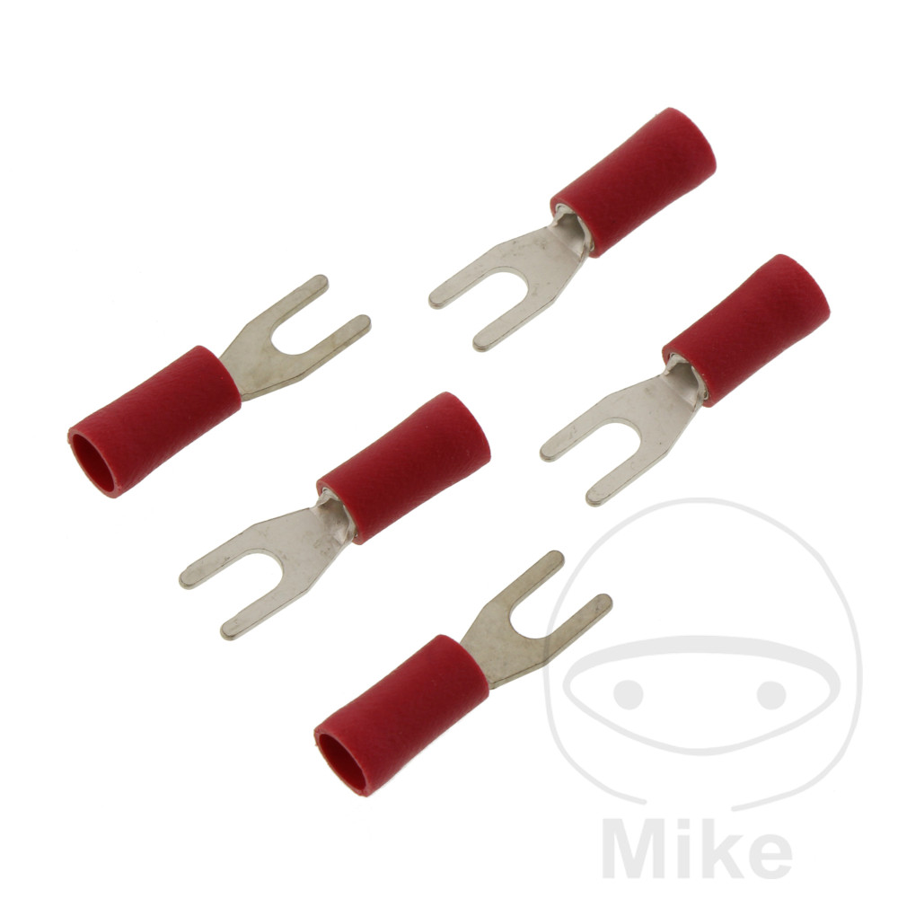 terminal de cable de horquilla 0.5-1.5 m3 (5u)