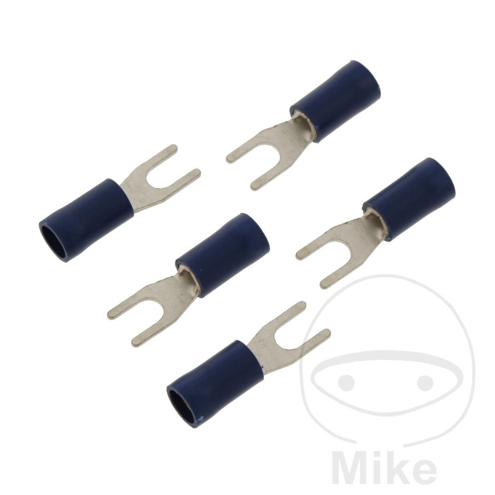 terminal de cable de horquilla 1.5-2.5 m3 (5u)