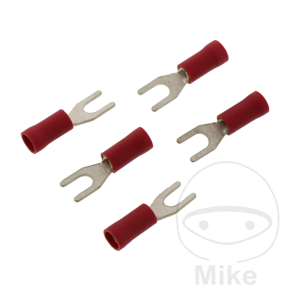 terminal de cable de horquilla 0.5-1.5 m3 (5u)