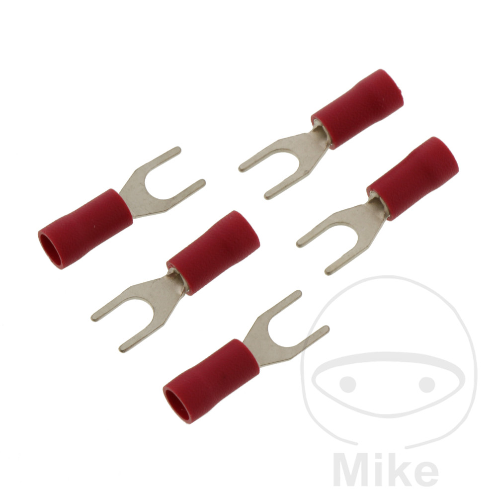 terminal de cable de horquilla 0.5-1.5 m4 (5u)