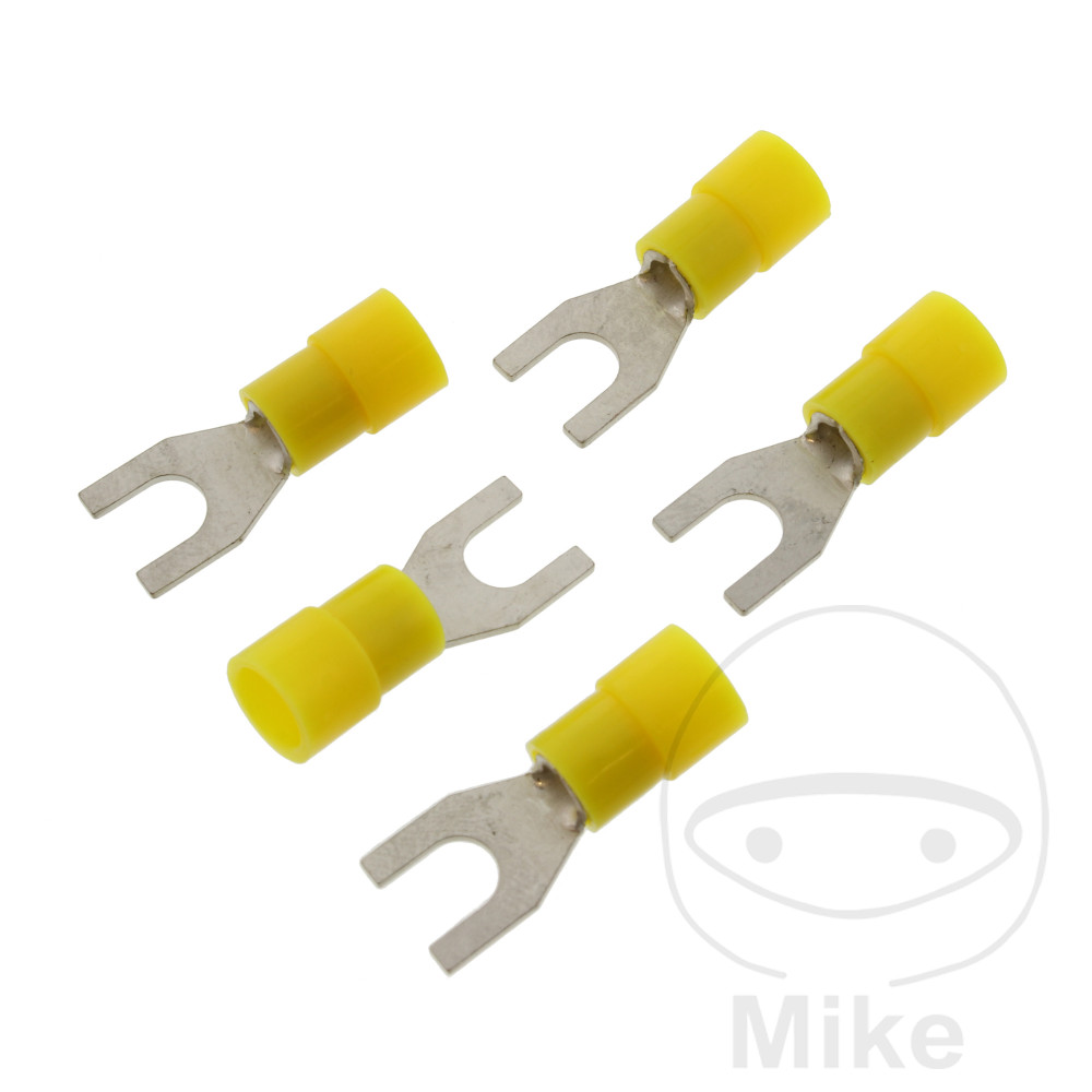 terminal de cable de horquilla 4.0-6.0 m5 (5u)