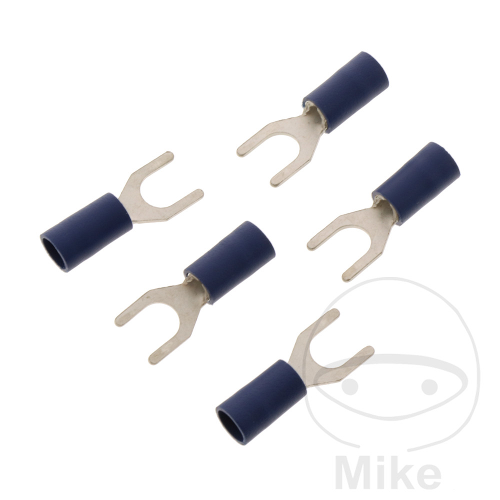 terminal de cable de horquilla 1.5-2.5 m5 (5u)