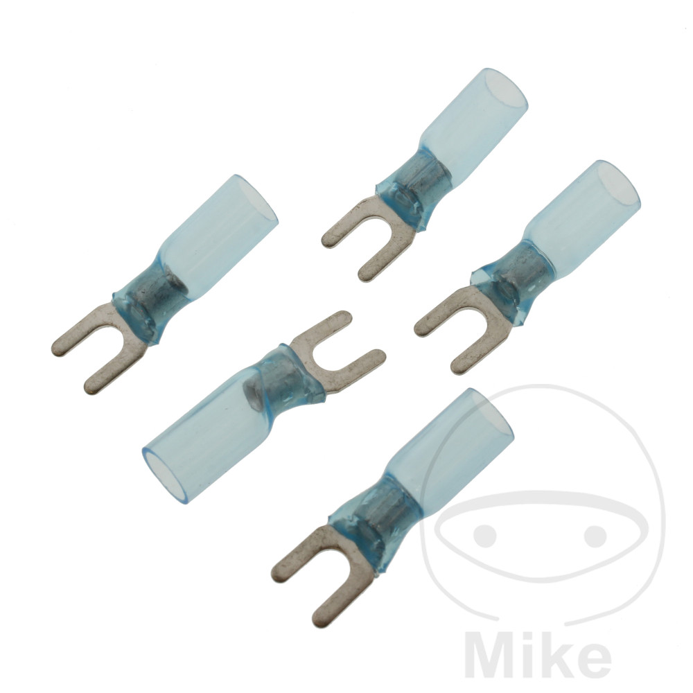 terminal de cable de horquilla 1.5-2.5 m4 (5u)
