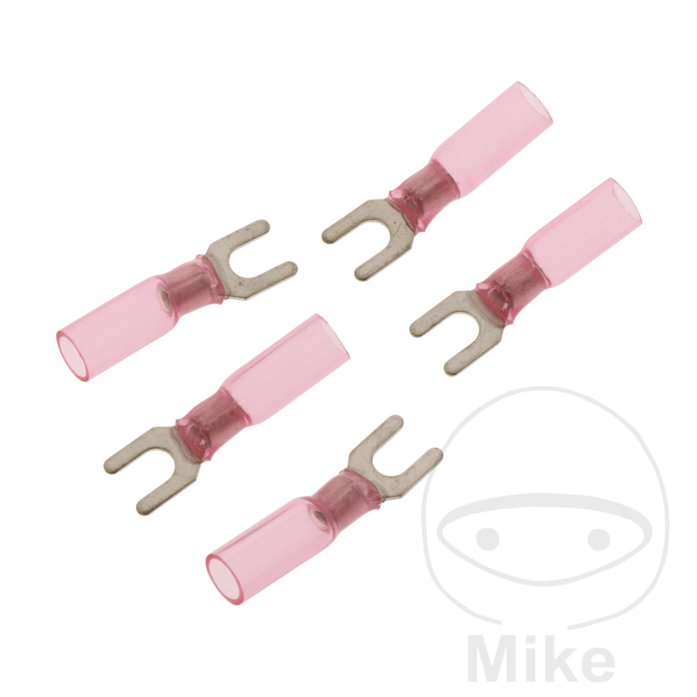 terminal de cable de horquilla 0.5-1.5 m4 (5u)
