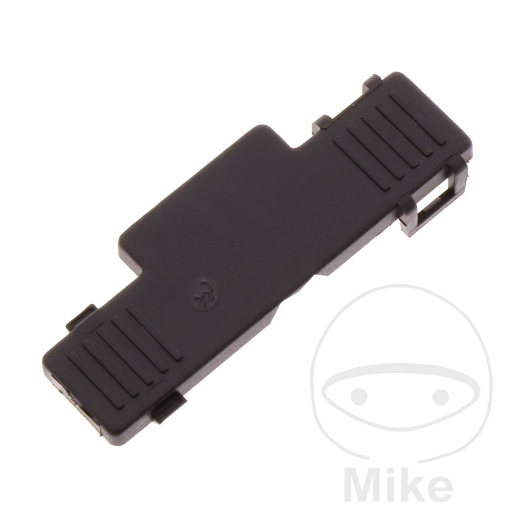 conector de cable aislante hembra plano 1 polo