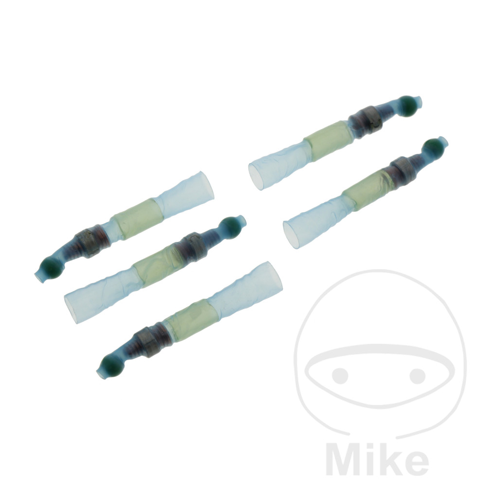 pack 5 terminales cable de soldar 0.7-2.4