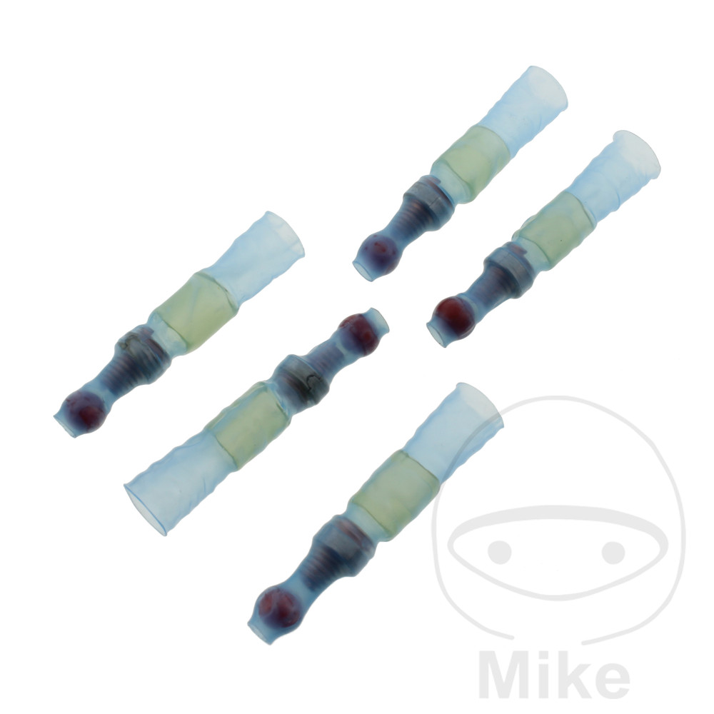 pack 5 terminales cable de soldar 2.0-4.0