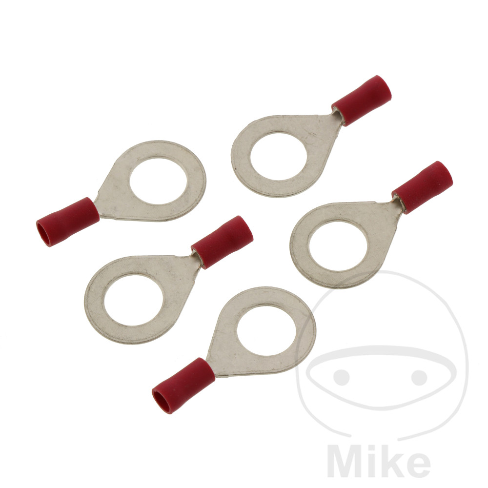 pack 5 terminales de cable para tornillo 0.5-1.5 m10 altn: 1580893
