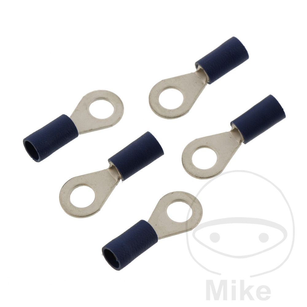 pack 5 terminales de cable para tornillo 1.5-2.5 m5 altn: 1580826/798