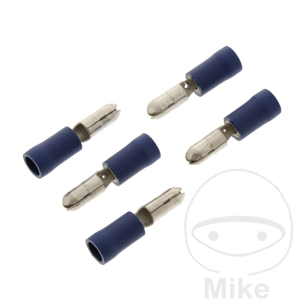 pack 5 conectores de cable redondos 1.5-2.5 4 mm altn: 1580820/802