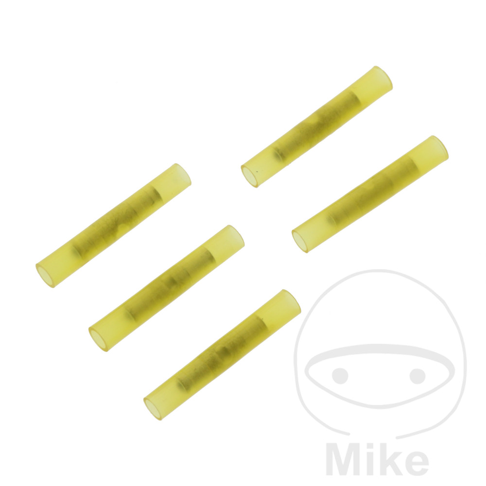 pack 5 manguitos empalme de cable 0.2-0.5