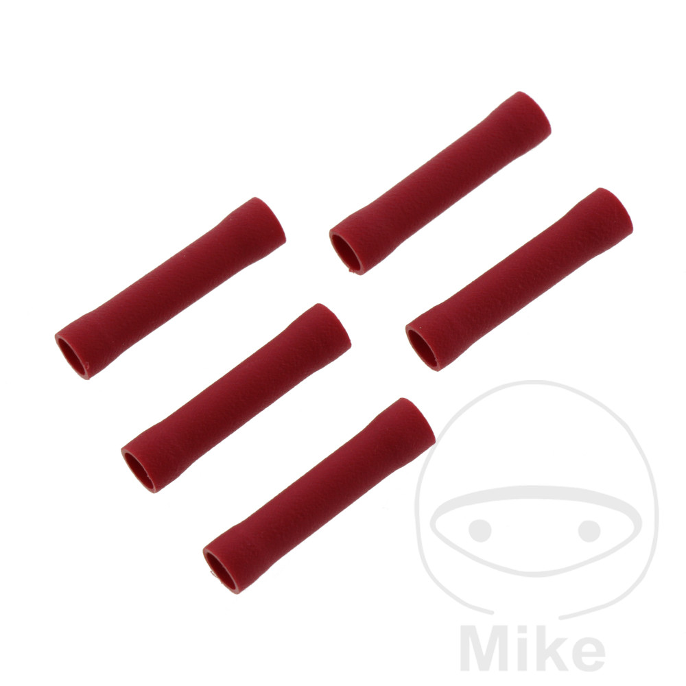 pack 5 manguitos empalme de cable 0.5-1.5
