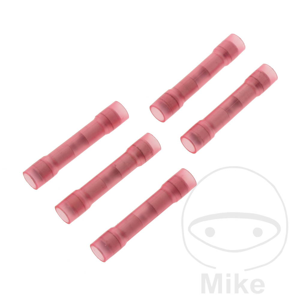 pack 5 manguitos empalme de cable 0.5-1.5