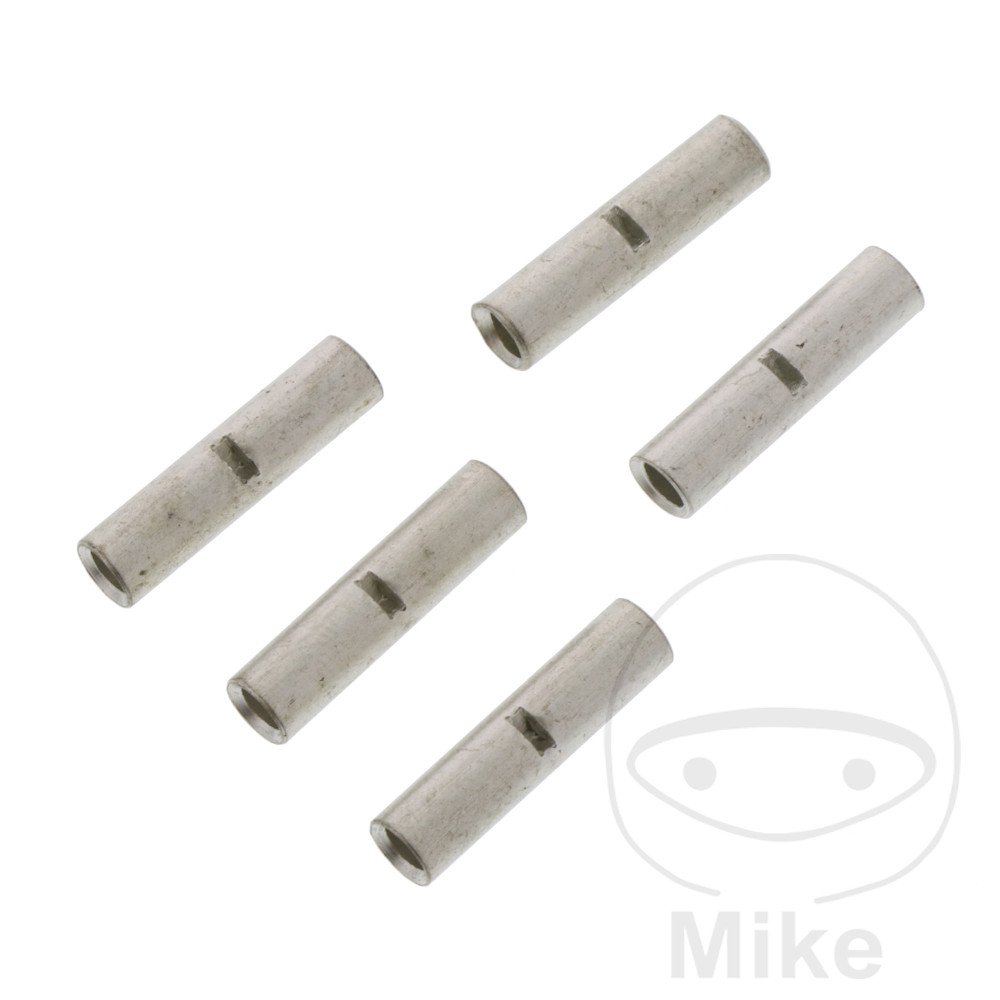 pack 5 manguitos empalme de cable 1.5-2.0