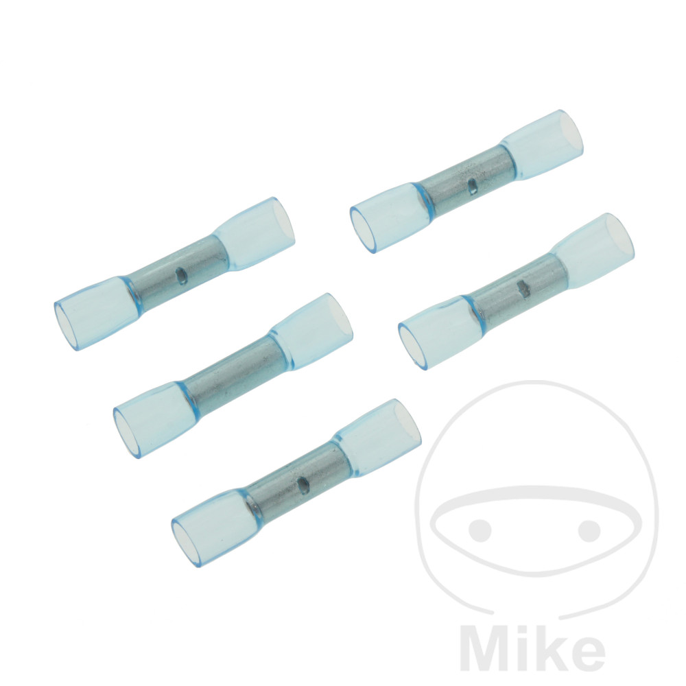 pack 5 manguitos empalme de cable 1.5-2.5 altn: 1580874