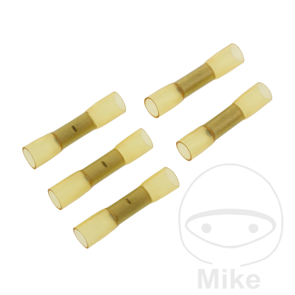 pack 5 manguitos empalme de cable 4.0-6.0