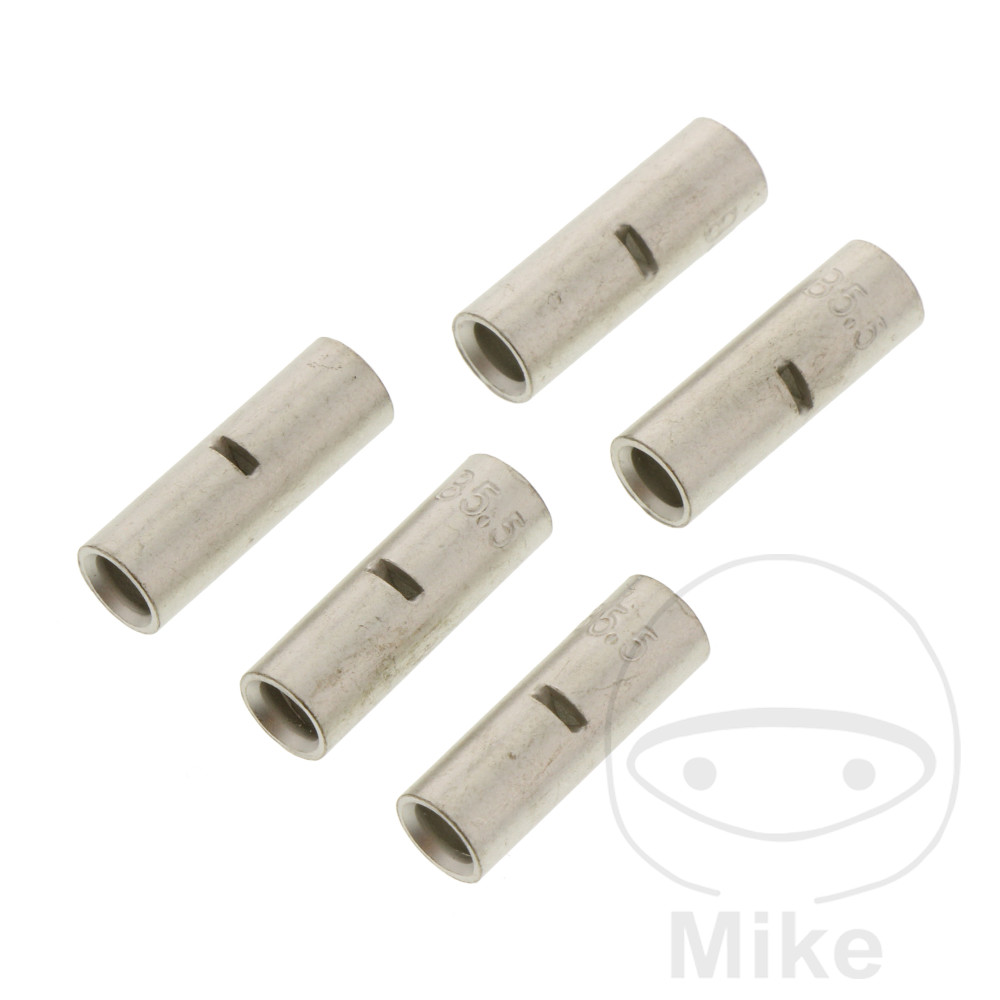 pack 5 manguitos empalme de cable 4.0-6.0