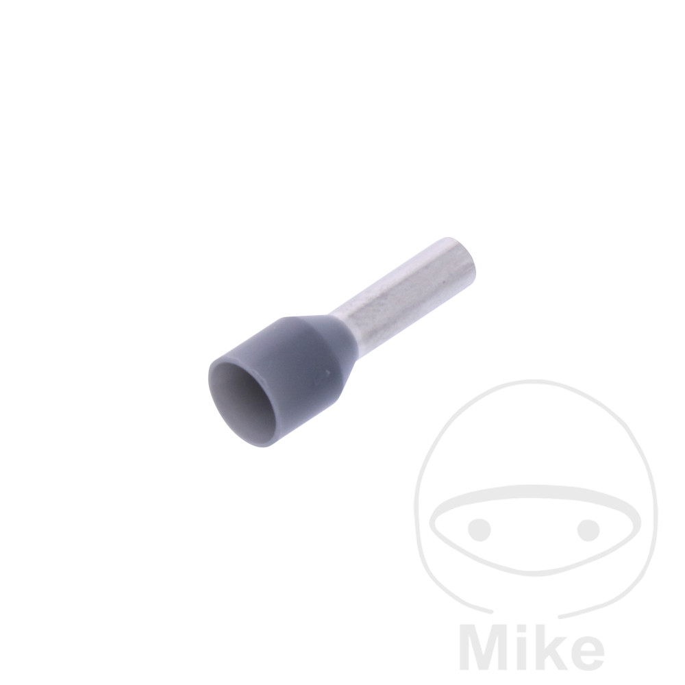 pack 25 terminales de cable 2.5x8 mm altn: 1580166
