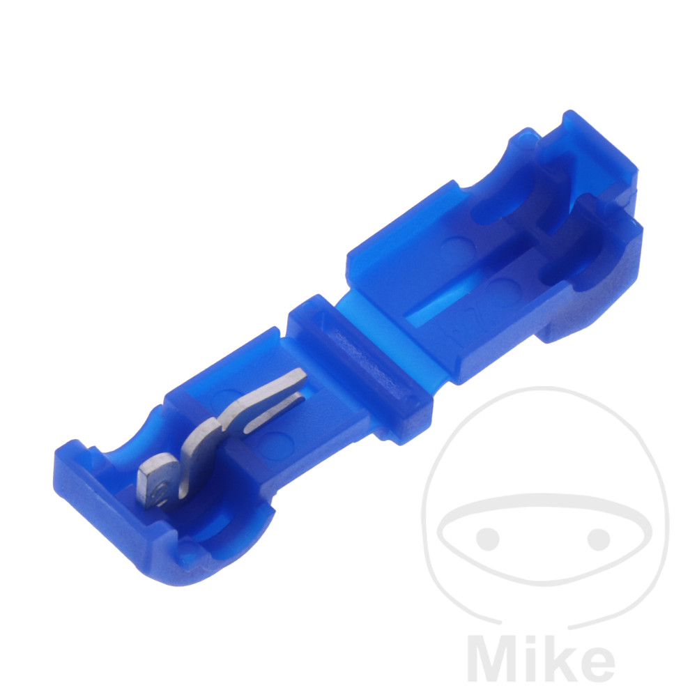 pack 100 conectores eléctricos de derivación 1.5-2.5 altn: 1580877