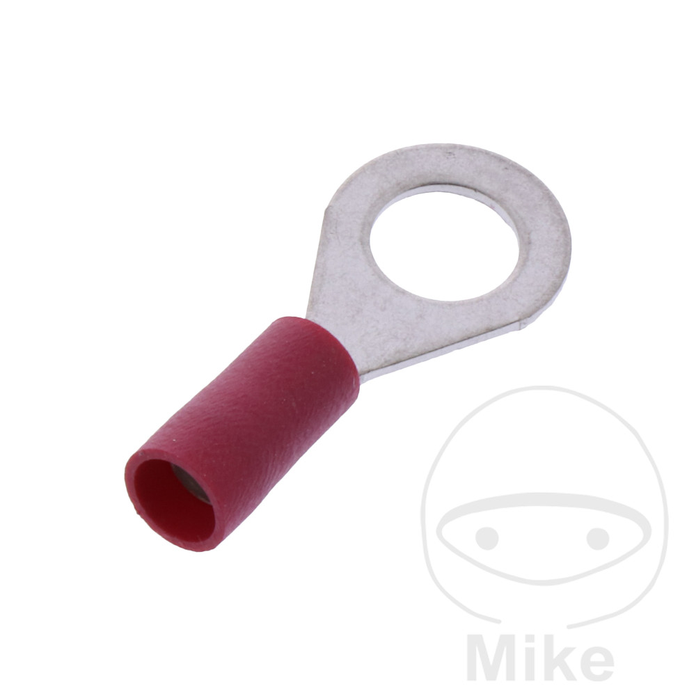 pack 25 terminales de cable para tornillo 0.5-1.5 m6 altn: 1580499