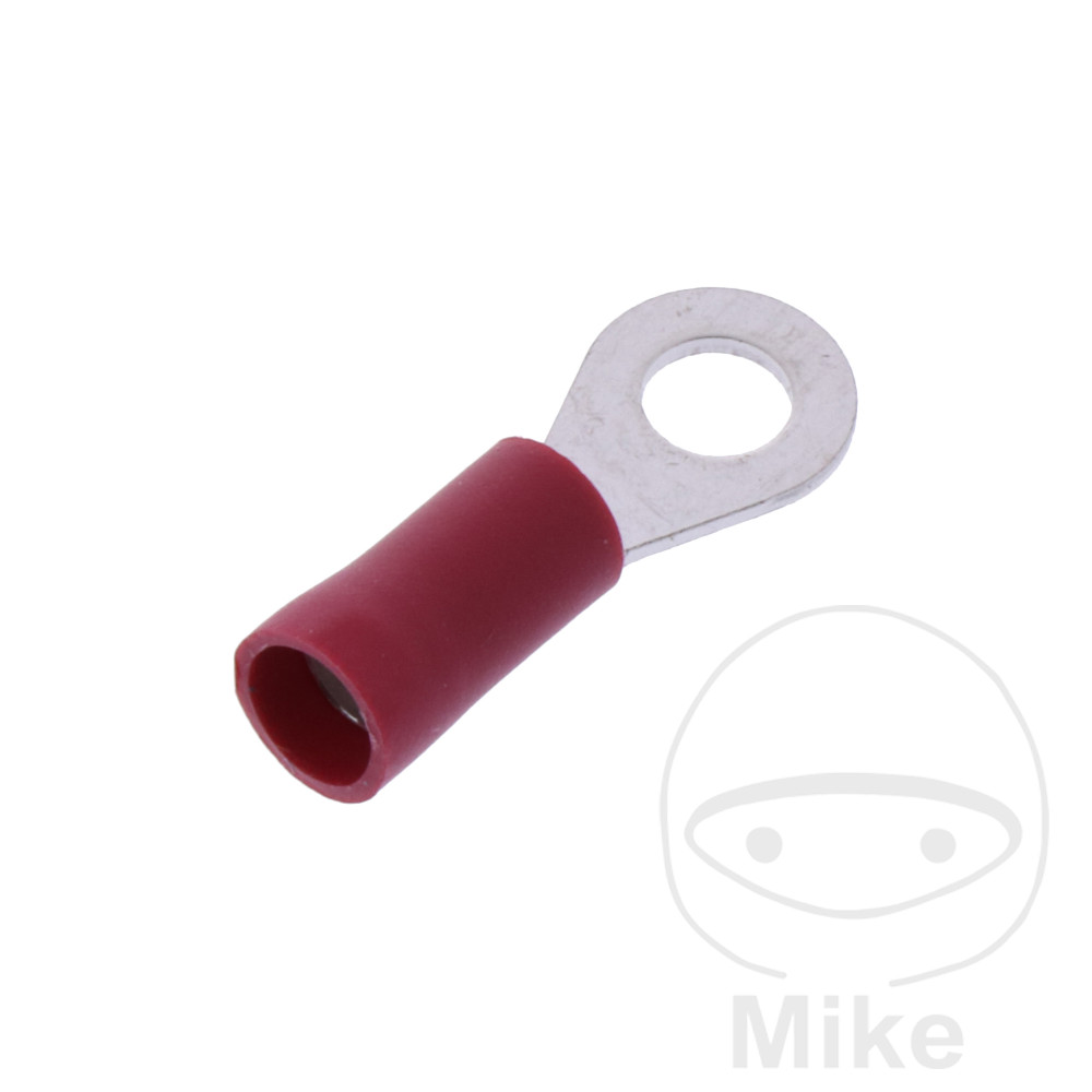 pack 25 terminales de cable para tornillo 0.5-1.5 m4 altn: 1580497