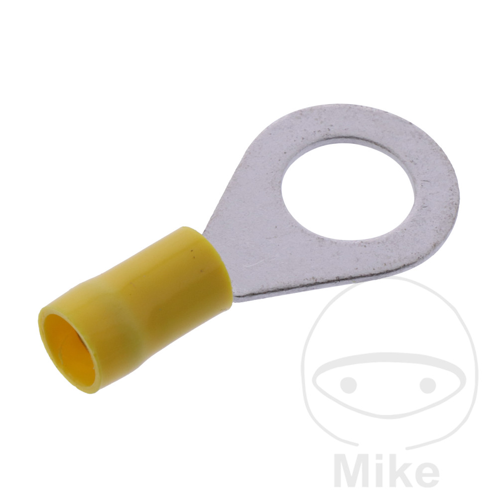 pack 25 terminales de cable para tornillo 4.0-6.0 m10 altn: 1580546