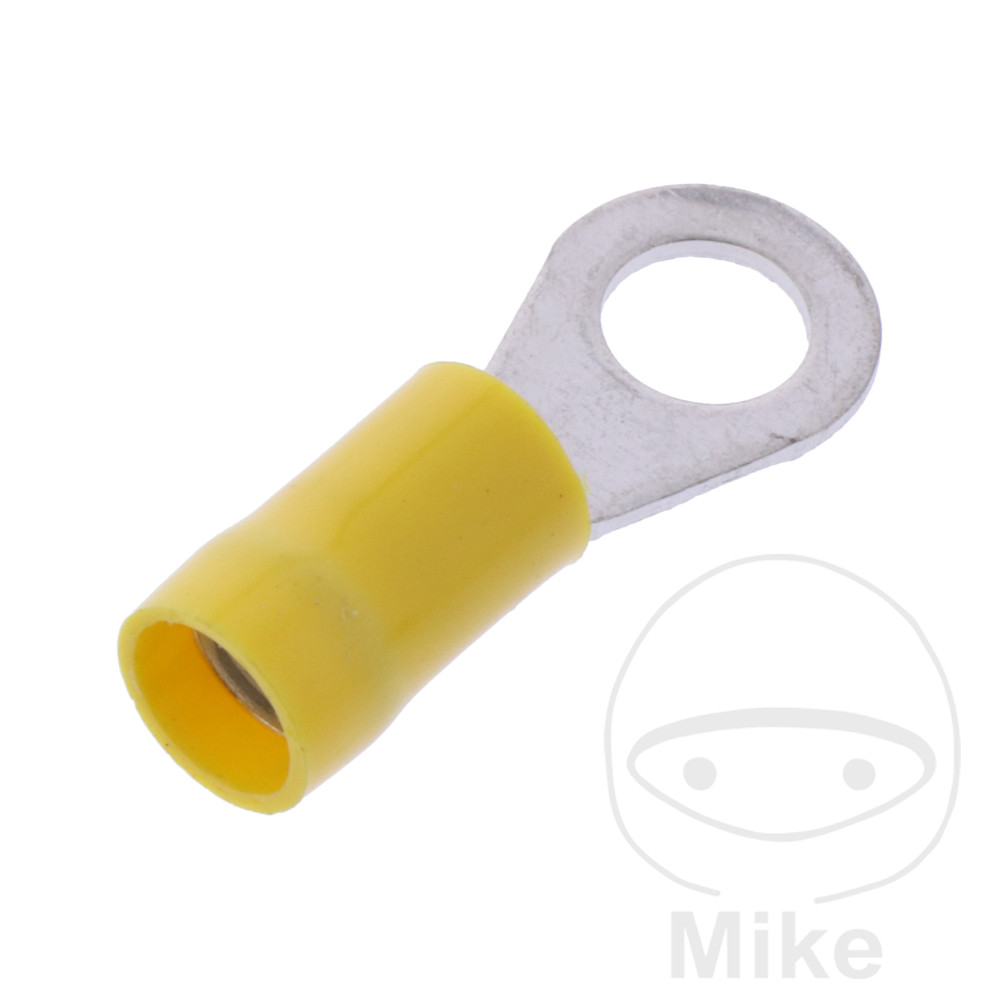pack 25 terminales de cable para tornillo 4.0-6.0 m6 altn: 1580550
