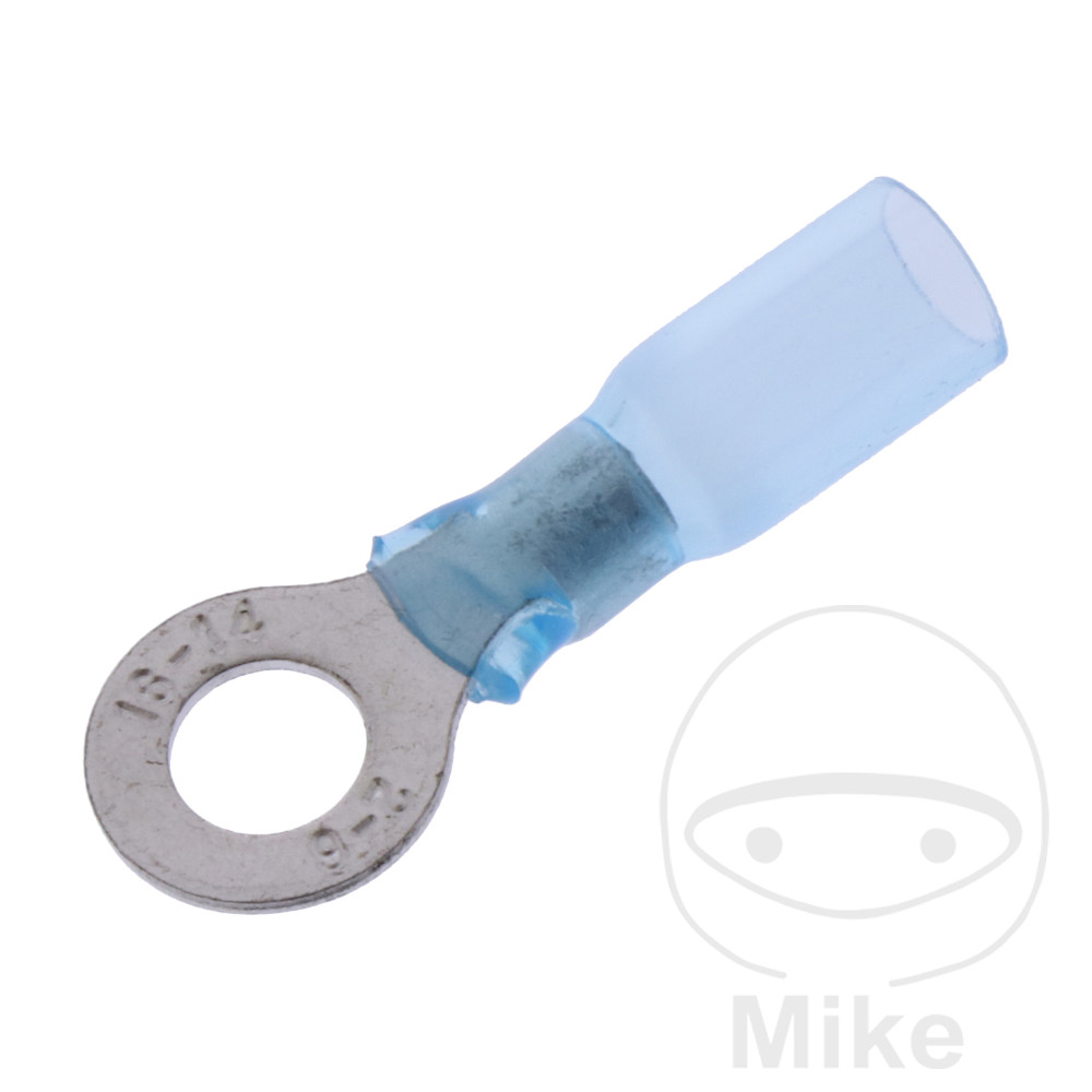 pack 25 terminales de cable para tornillo 1.5-2.5 m6 altn: 1580537