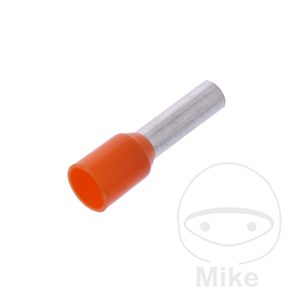 pack 25 terminales de cable 4.0x10 mm altn: 1580153