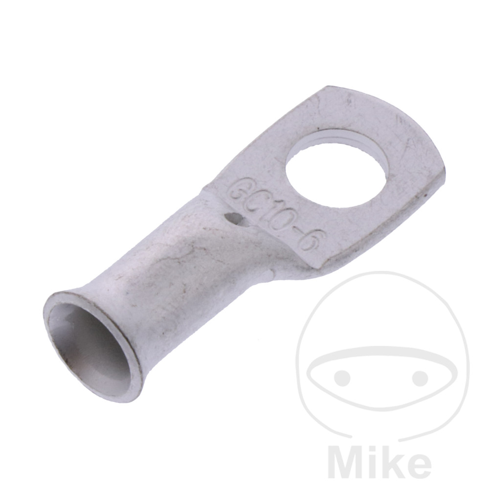 pack 25 terminales de cable para tornillo 10.0 m6 altn: 1580475