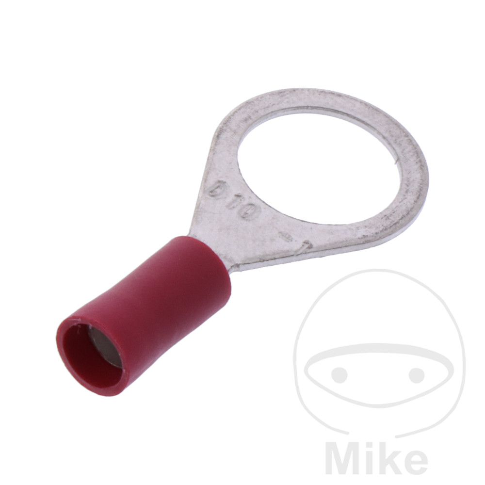pack 25 terminales de cable para tornillo 0.5-1.5 m10 altn: 1580494