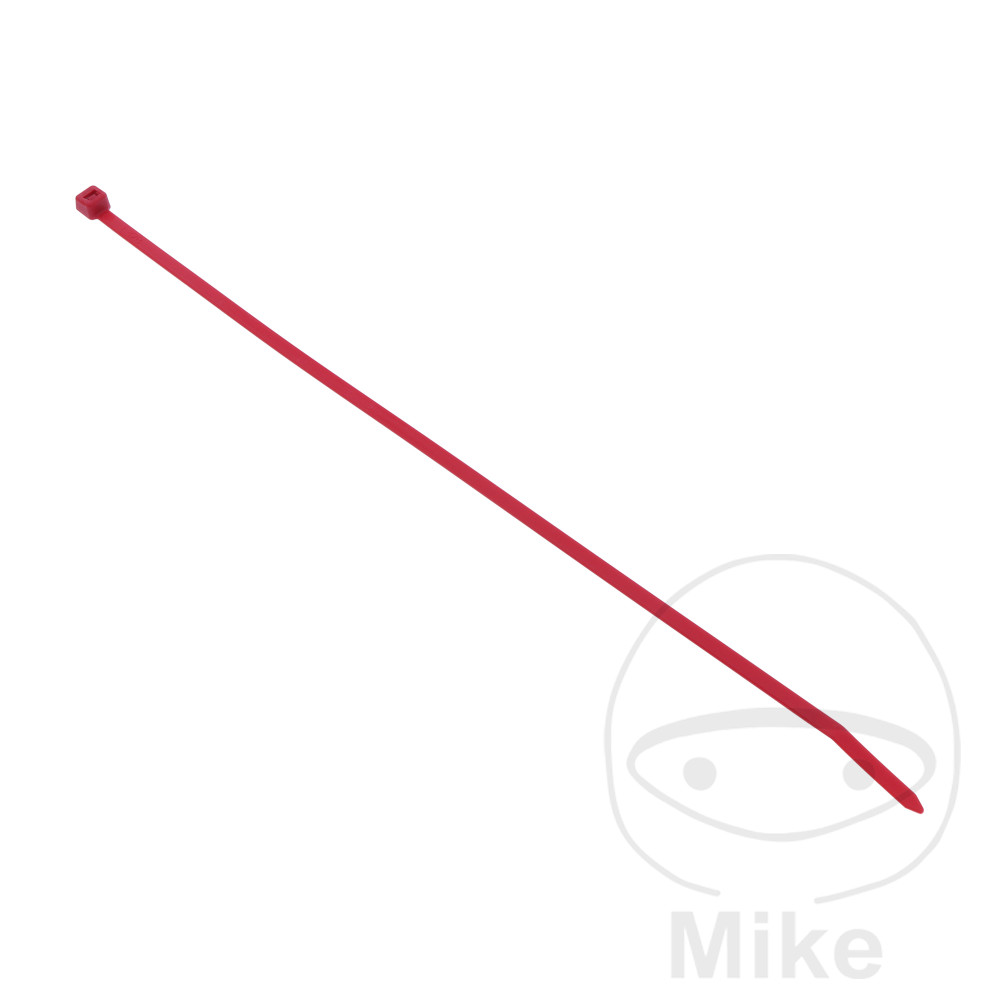 pack 100 bridas para cable 4.8 x 280 mm