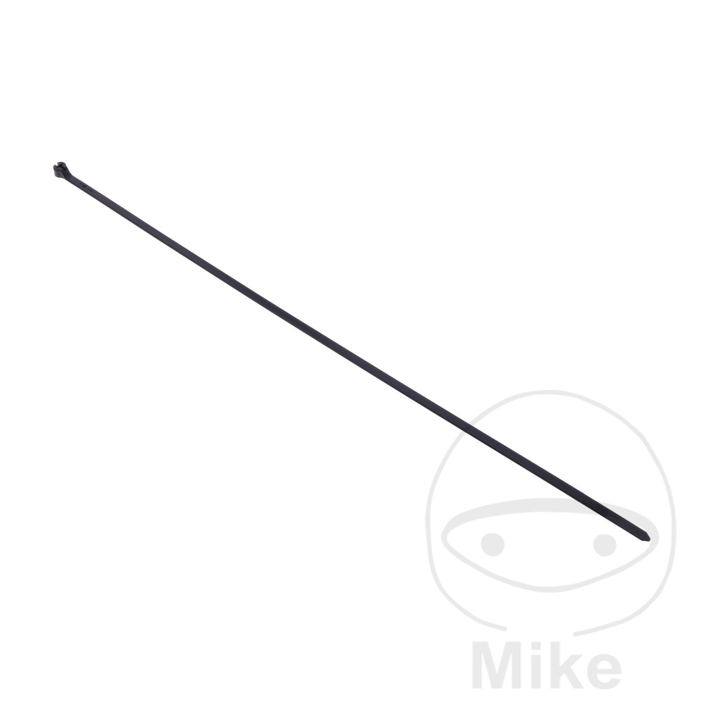 pack 10 bridas para cable 4.8 x 361 mm