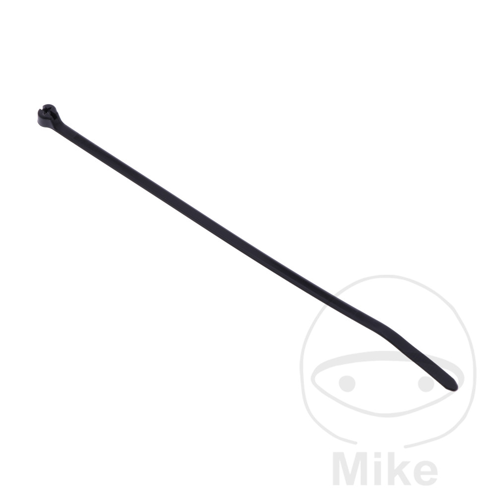 pack 10 bridas para cable 4.8 x 186 mm