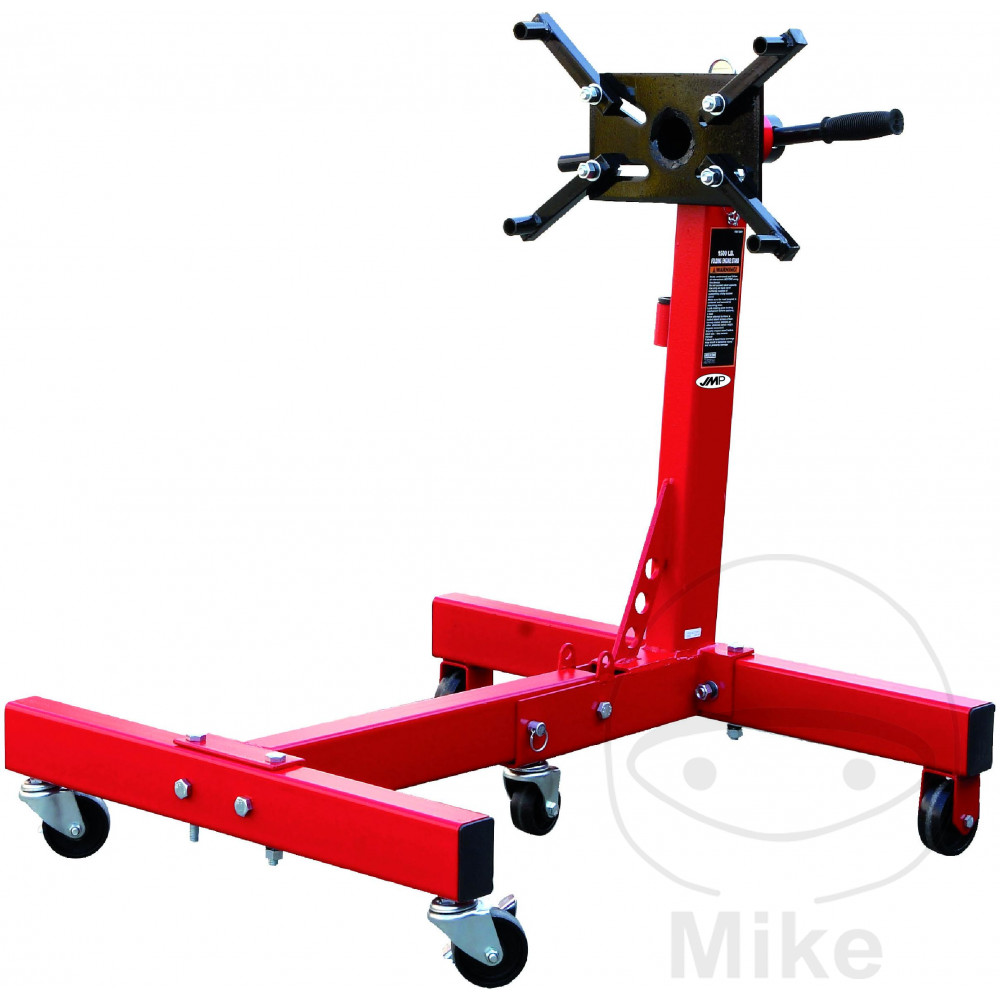 soporte de motor giratorio y plegable 680 kg