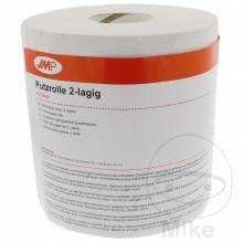 rollos de papel de limpieza 2 capas 19 x 22 cm