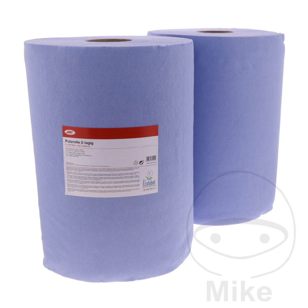 rollos de papel de limpieza 2 capas 500bl 170m